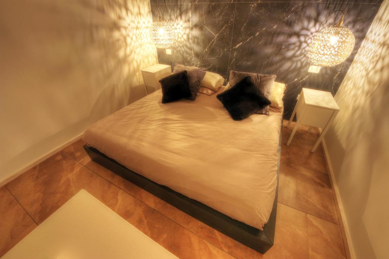 Urban Central Suites Cagliari Kültér fotó