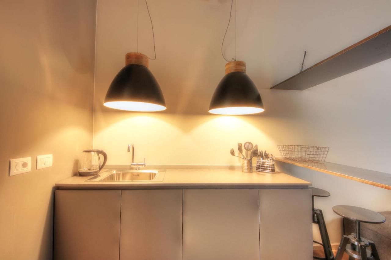 Urban Central Suites Cagliari Kültér fotó