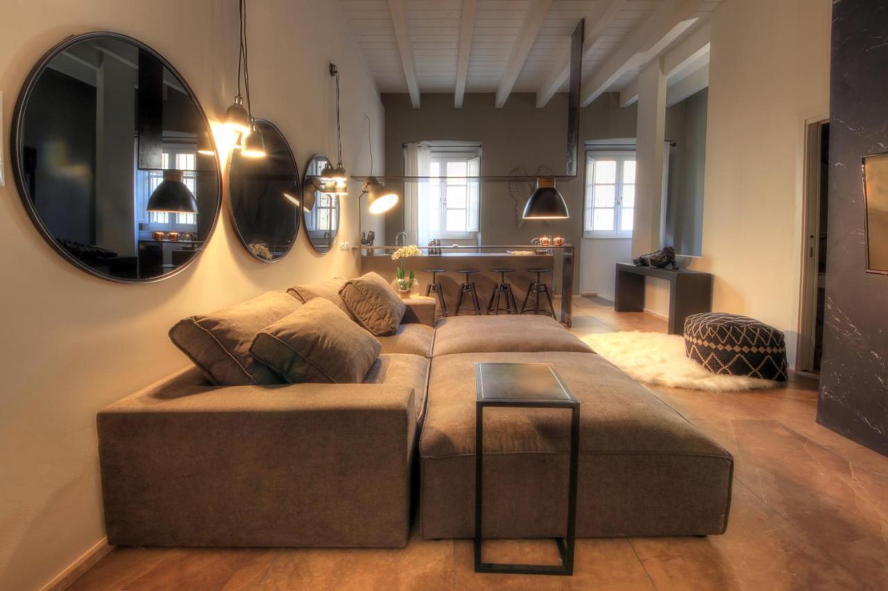 Urban Central Suites Cagliari Kültér fotó
